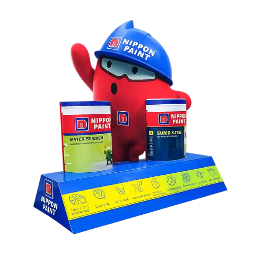 pop display 0